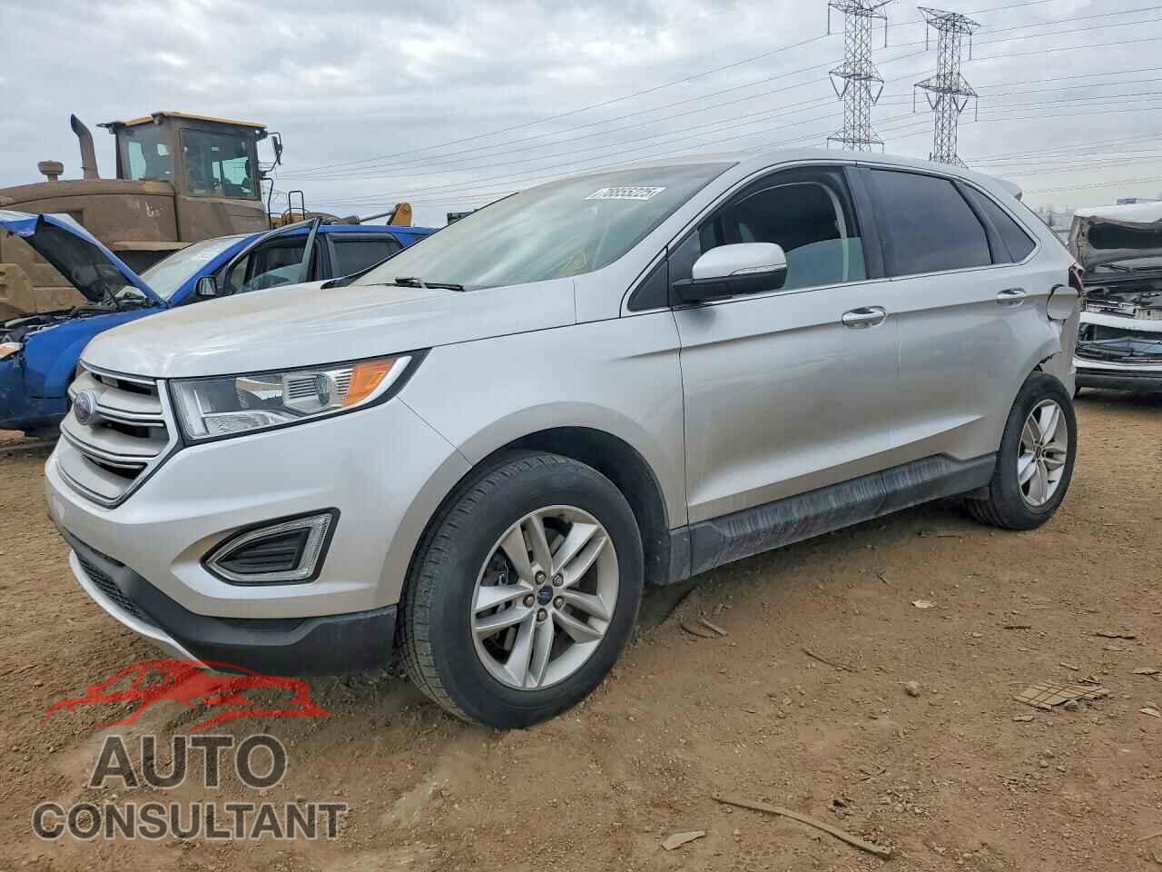 FORD EDGE 2015 - 2FMTK4J87FBB65744