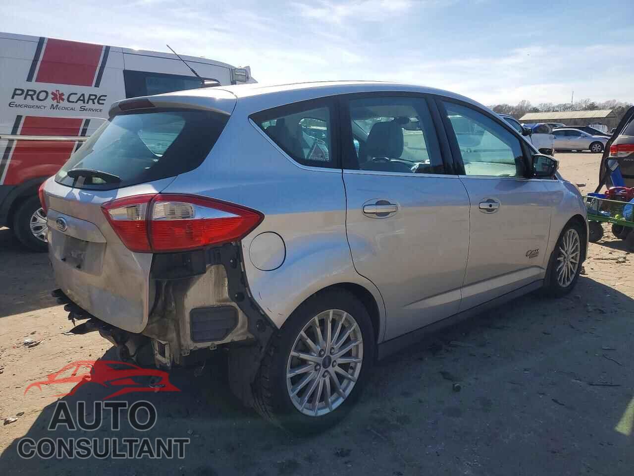 FORD CMAX 2013 - 1FADP5CU7DL557068