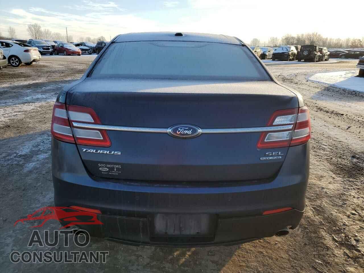 FORD TAURUS 2016 - 1FAHP2E85GG138875