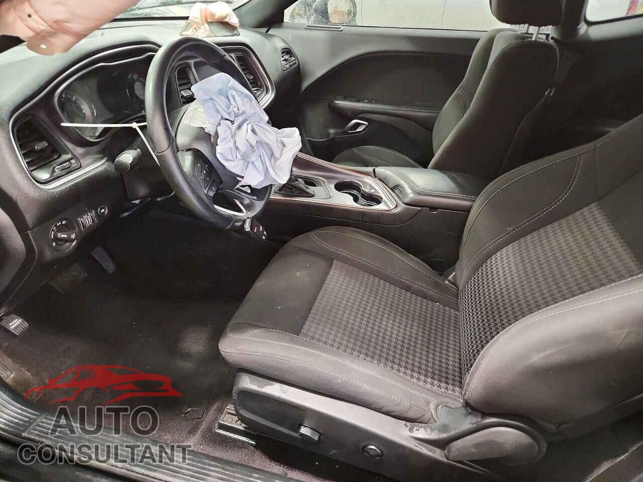 DODGE CHALLENGER 2018 - 2C3CDZAG4JH218798