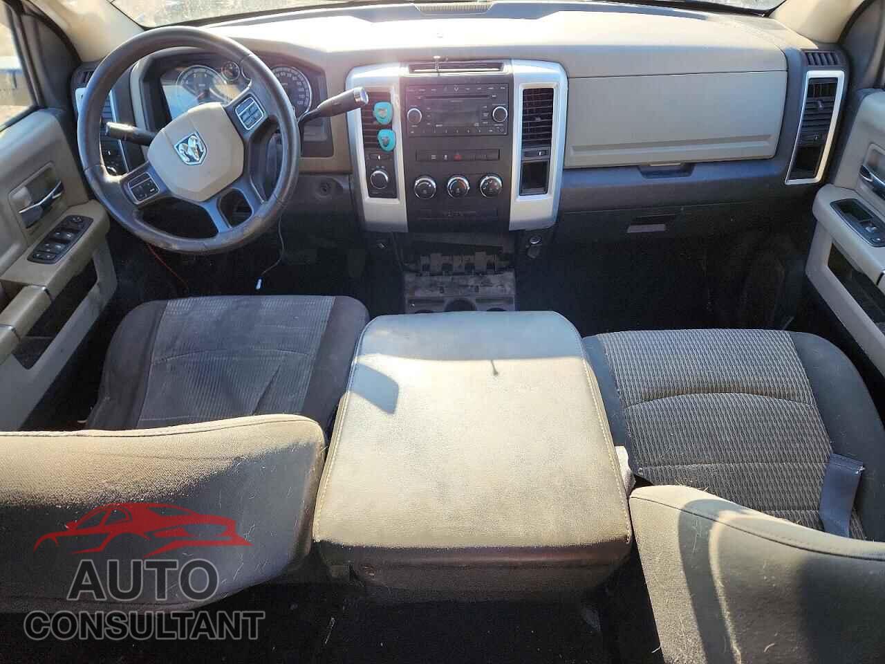 DODGE RAM 1500 2012 - 1C6RD7GP1CS102446