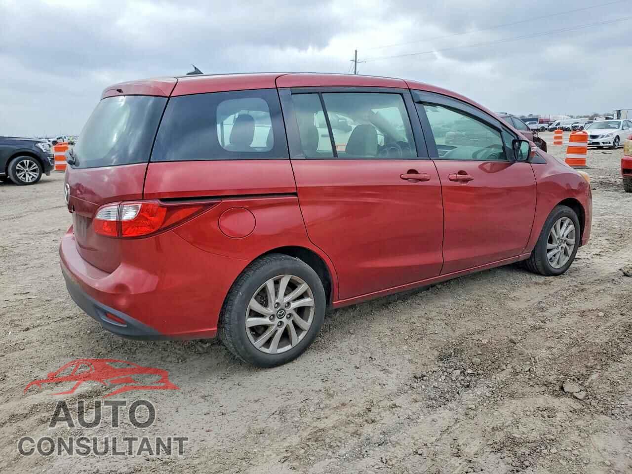 MAZDA 5 2013 - JM1CW2BL2D0159963