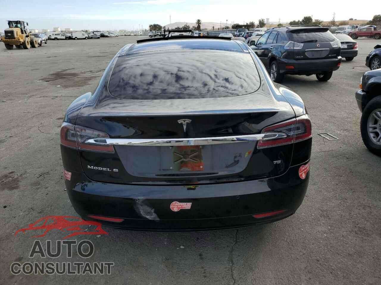 TESLA MODEL S 2016 - 5YJSA1E1XGF170777