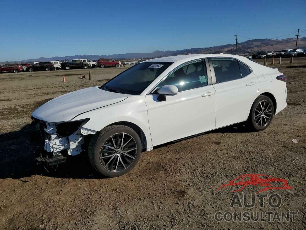 TOYOTA CAMRY 2024 - 4T1G11AK6RU887185