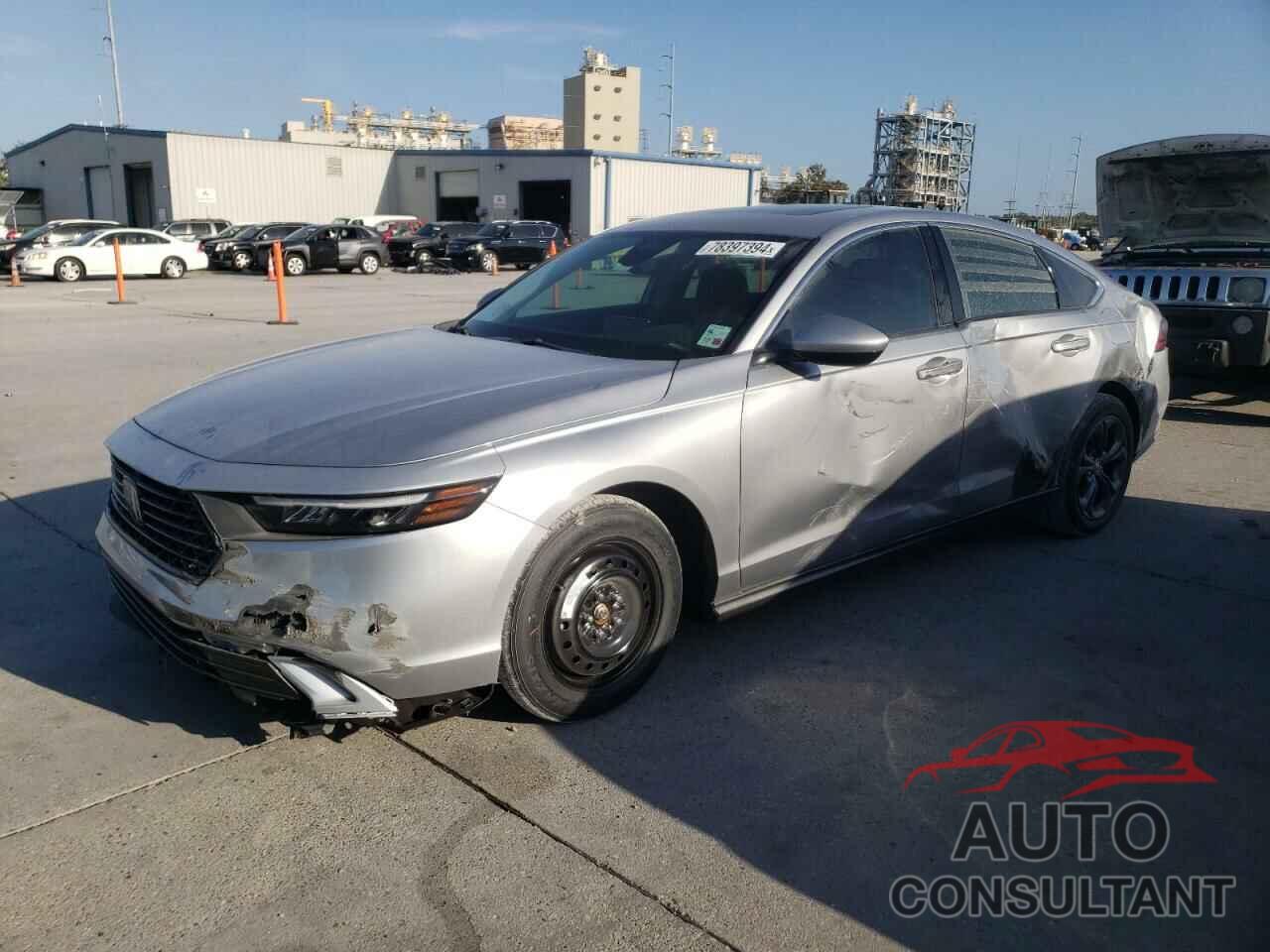 HONDA ACCORD 2023 - 1HGCY1F31PA006439