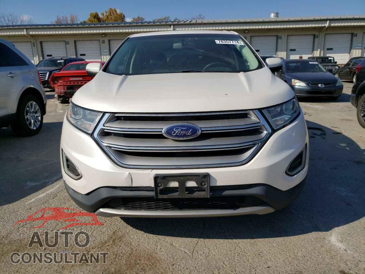 FORD EDGE 2015 - 2FMTK4J96FBC22749