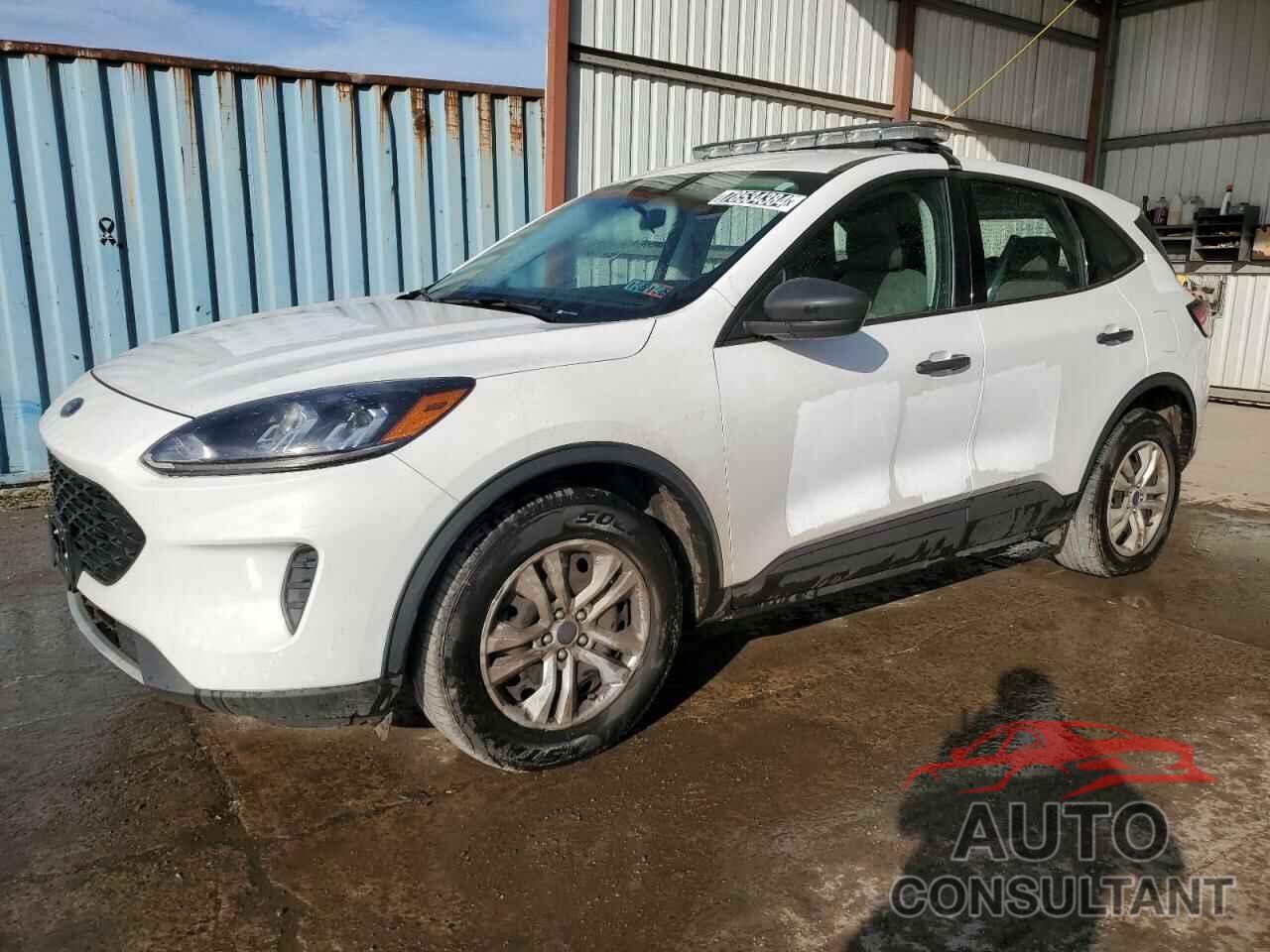 FORD ESCAPE 2022 - 1FMCU9F69NUA66771
