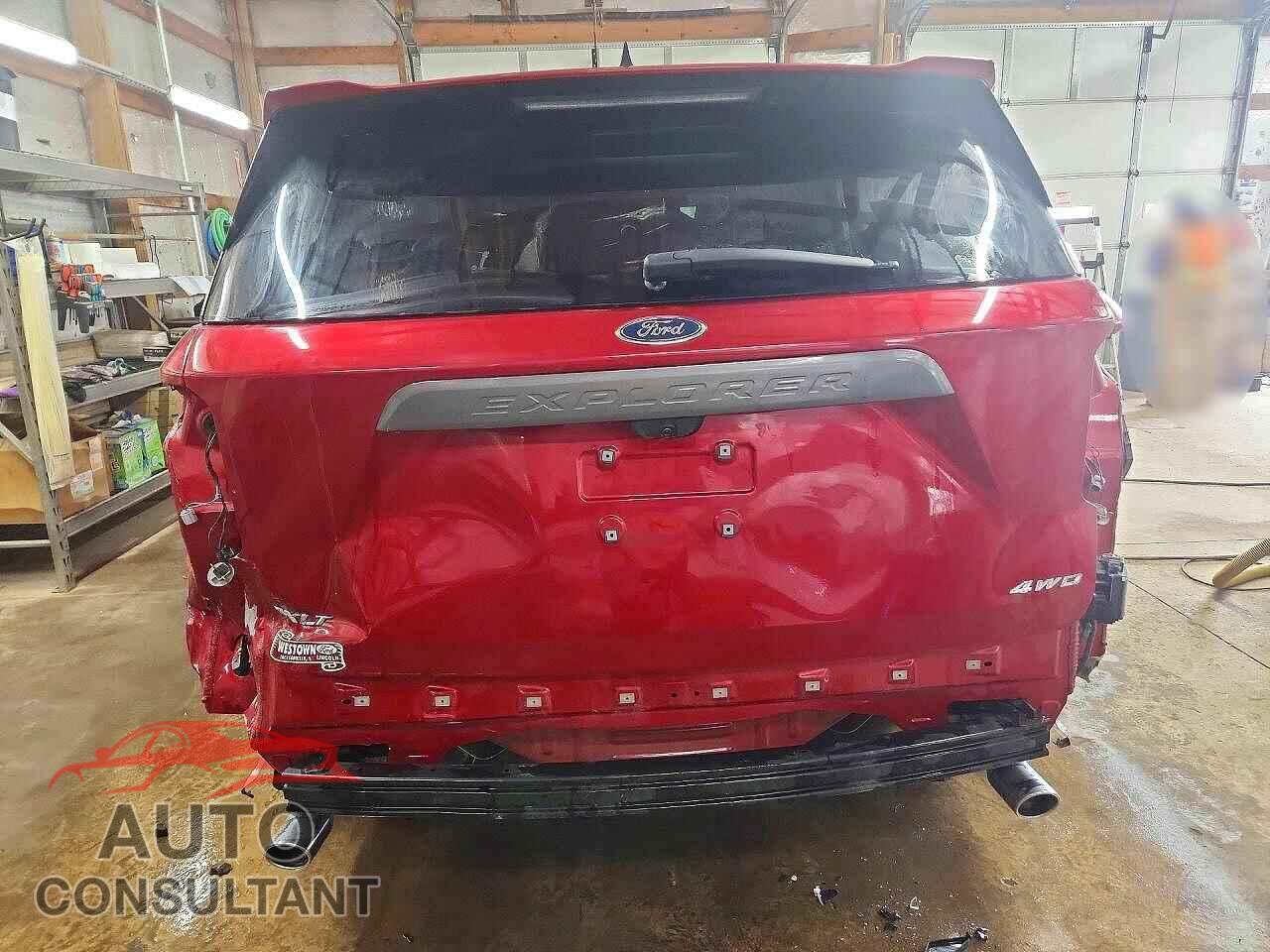 FORD EXPLORER 2022 - 1FMSK8DH0NGA87457