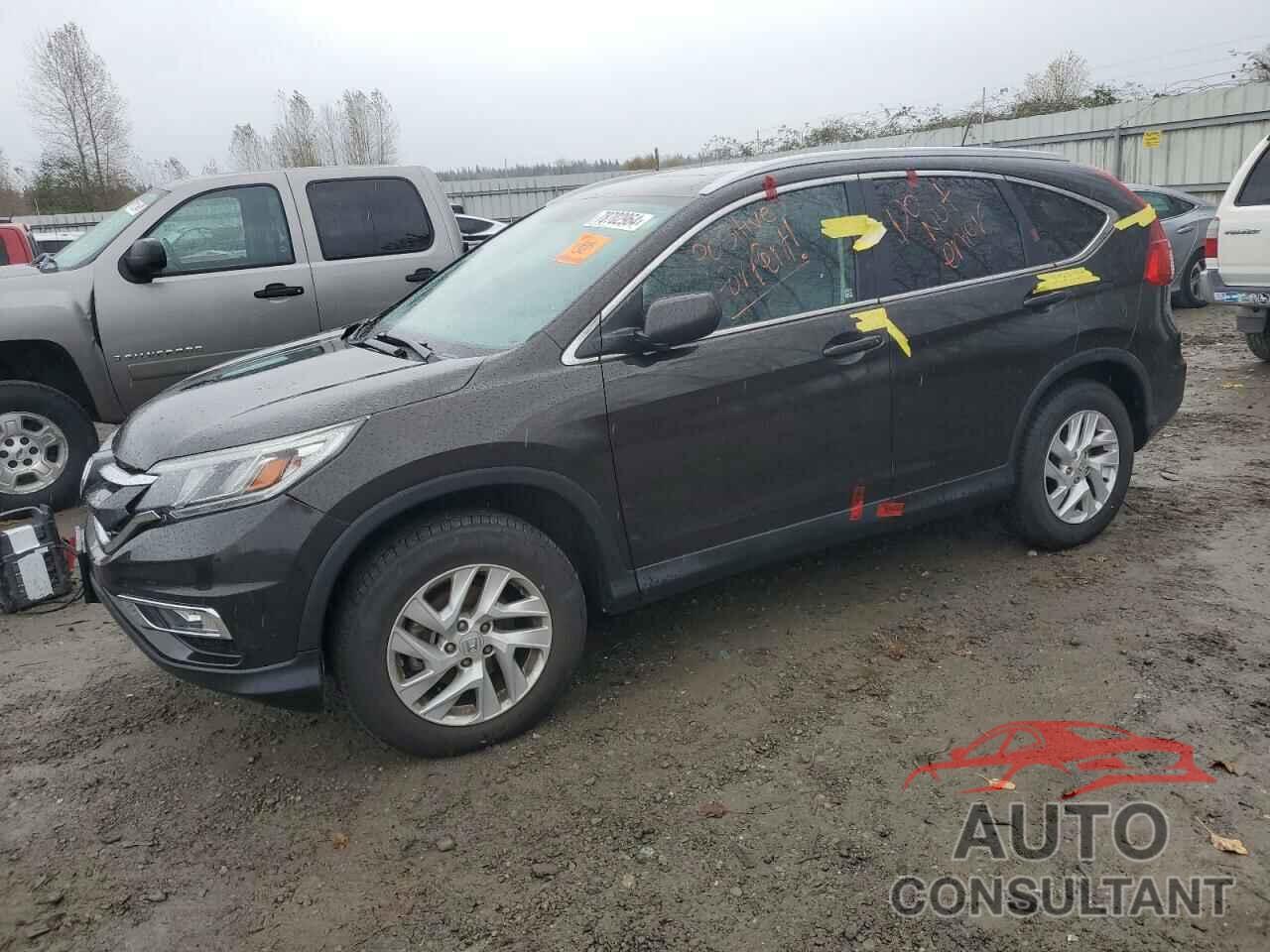 HONDA CRV 2016 - 2HKRM4H76GH642384