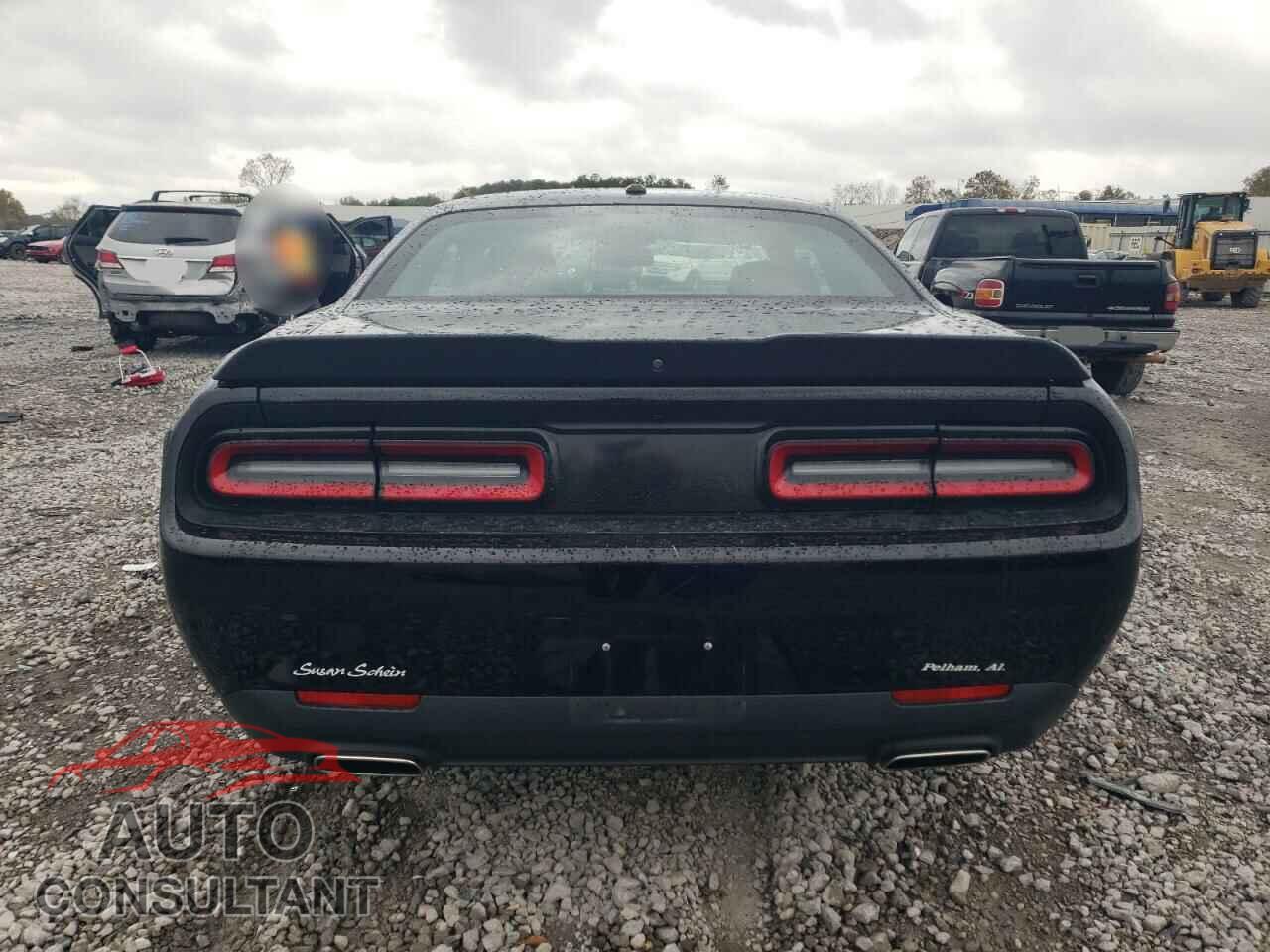 DODGE CHALLENGER 2023 - 2C3CDZAG7PH512429