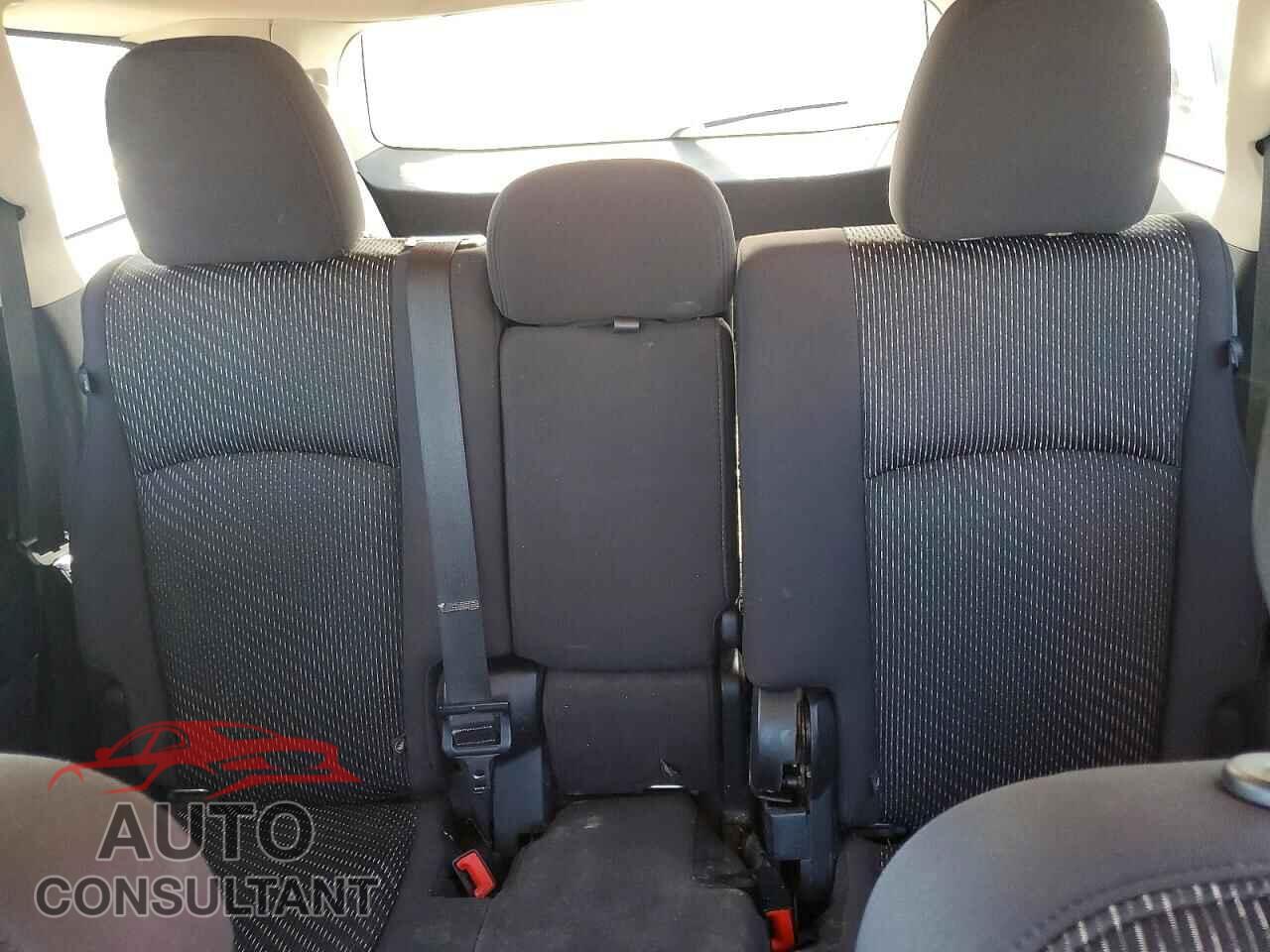 DODGE JOURNEY 2012 - 3C4PDCBB7CT389455