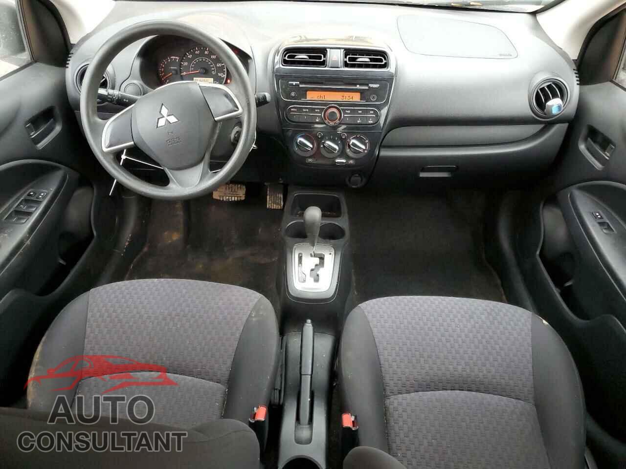 MITSUBISHI MIRAGE 2017 - ML32A3HJXHH014444
