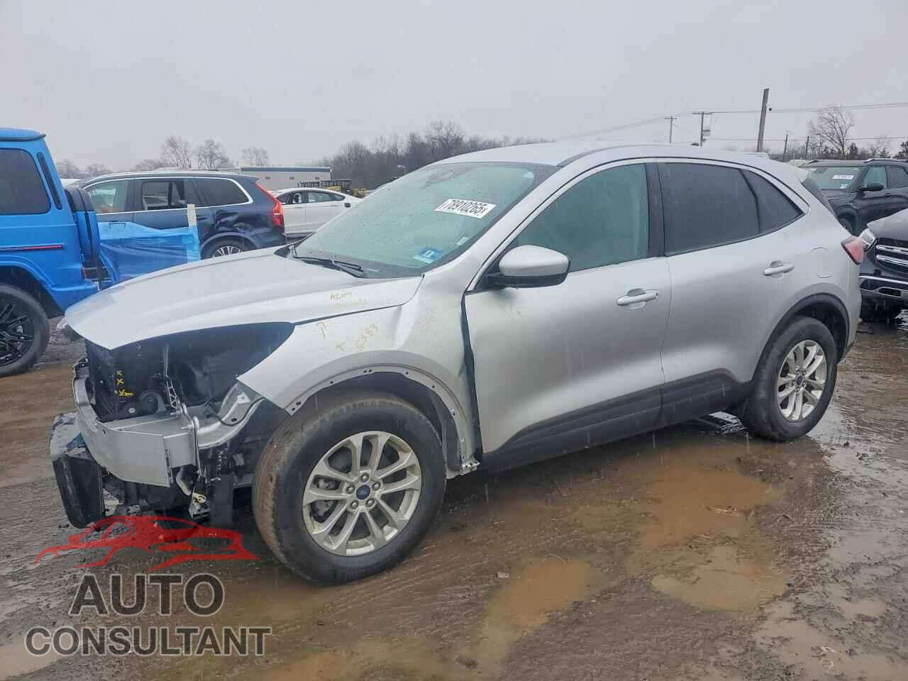 FORD ESCAPE 2020 - 1FMCU9G61LUA89893