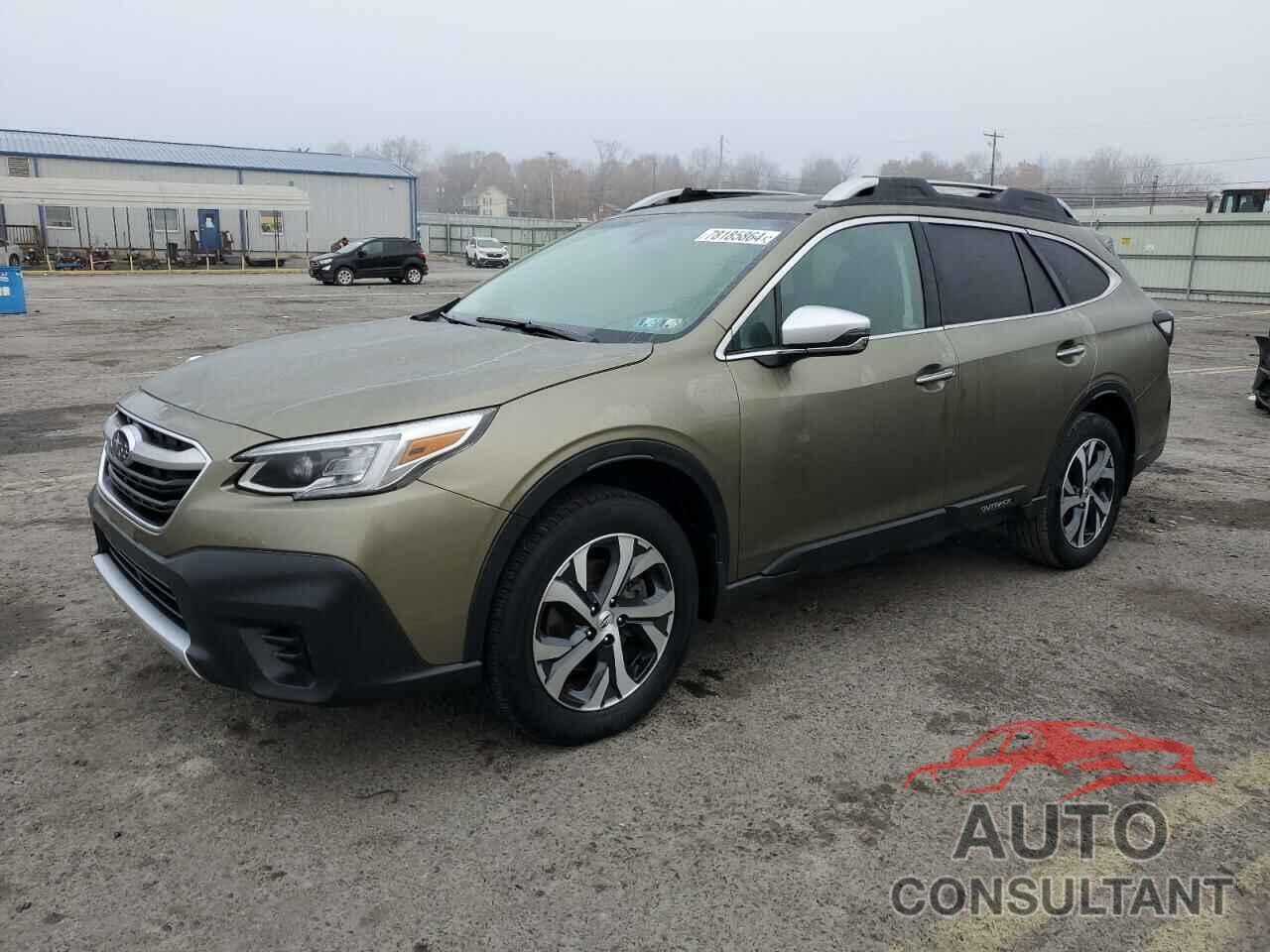 SUBARU OUTBACK 2022 - 4S4BTAPC0N3235604