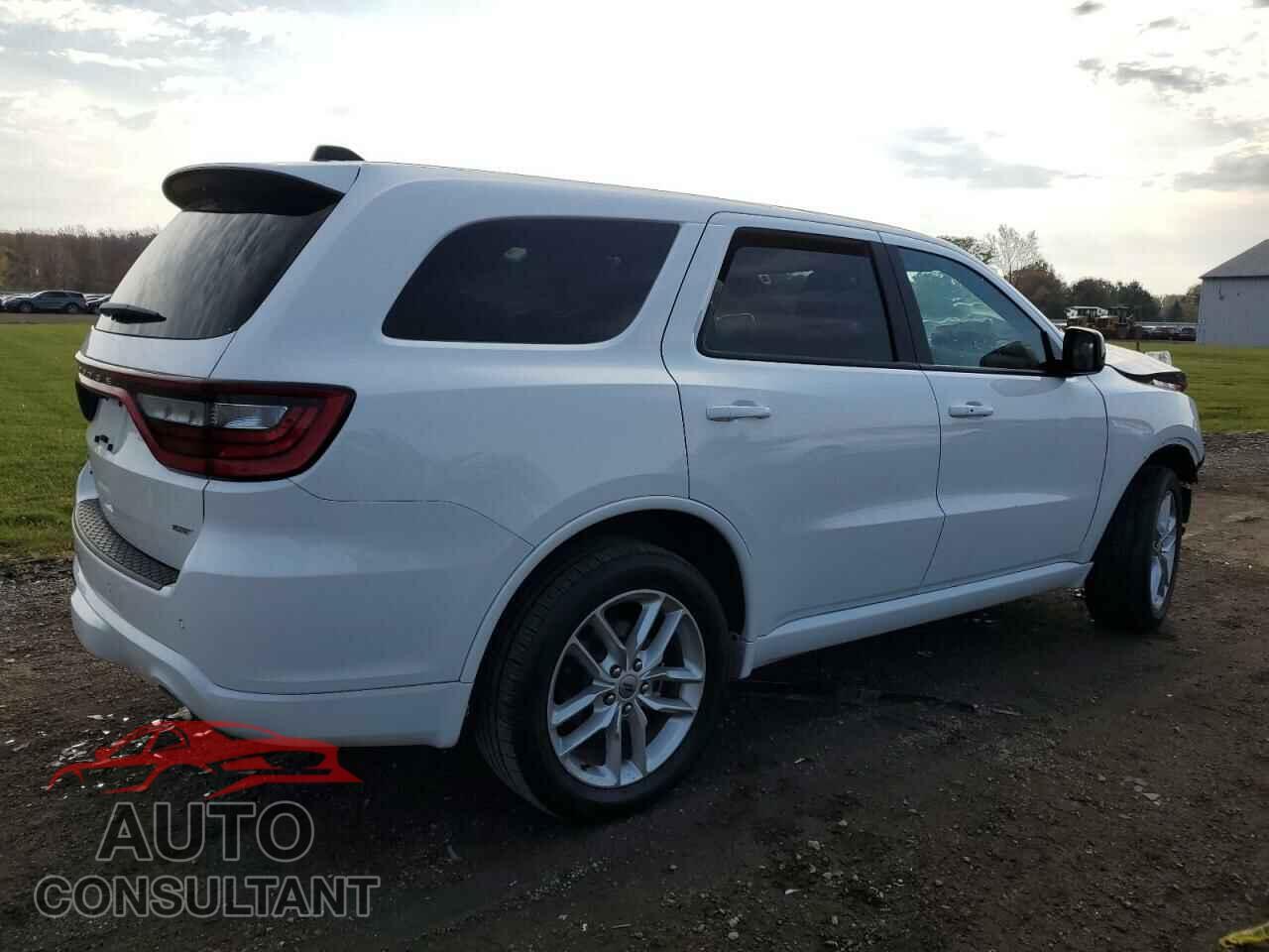 DODGE DURANGO 2023 - 1C4RDJDG3PC556000