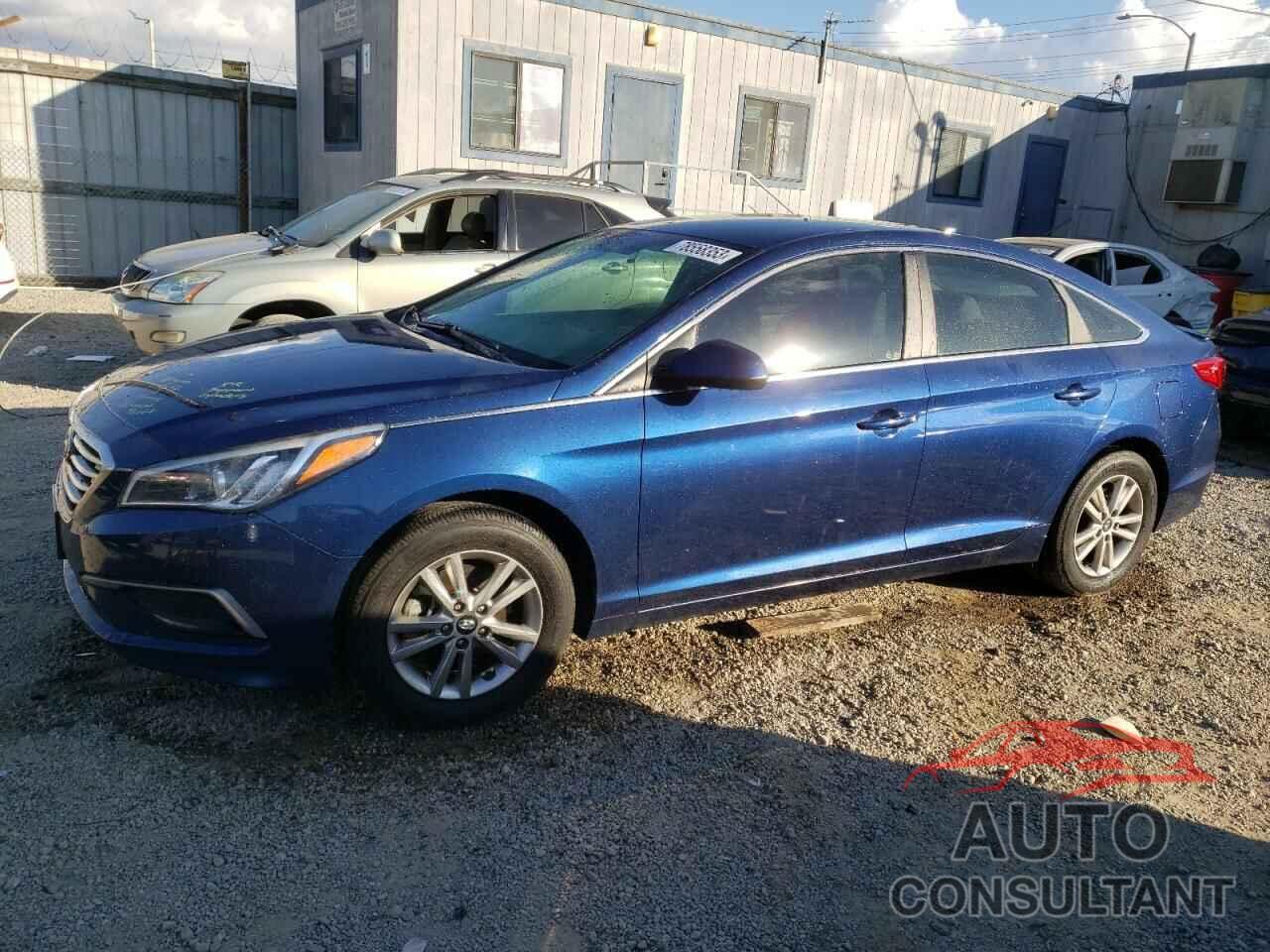 HYUNDAI SONATA 2017 - 5NPE24AF6HH563868