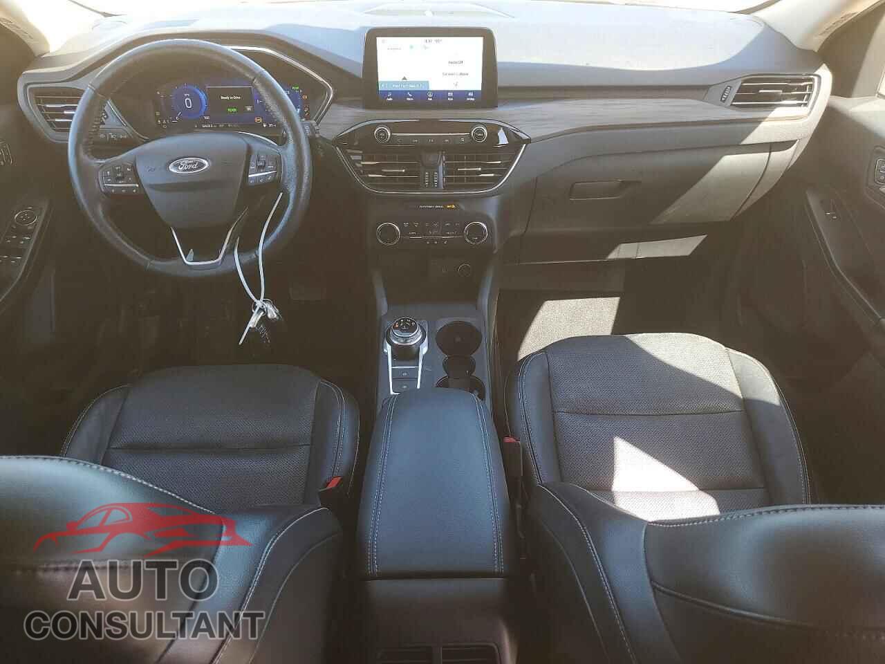 FORD ESCAPE 2020 - 1FMCU0DZ4LUA39631