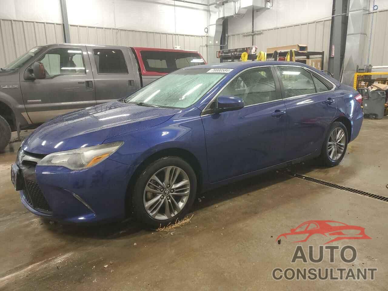 TOYOTA CAMRY 2016 - 4T1BF1FK8GU608160