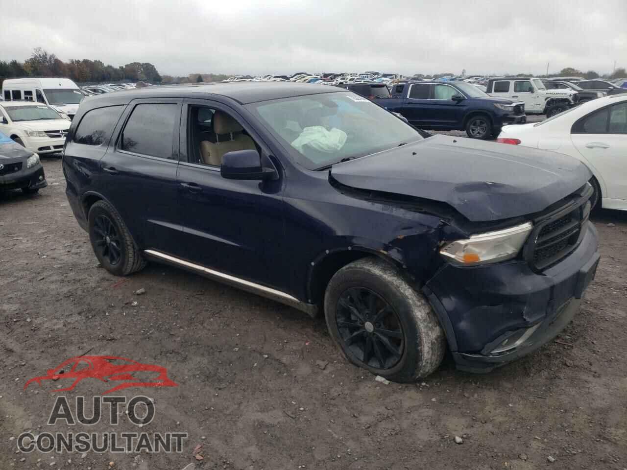 DODGE DURANGO 2018 - 1C4RDHAG2JC359534