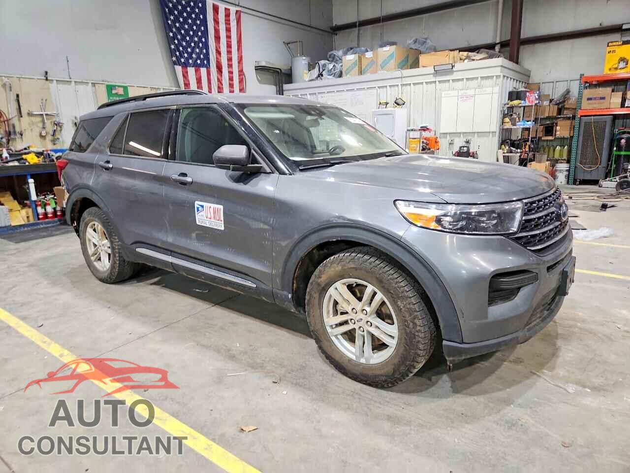FORD EXPLORER 2021 - 1FMSK8DH9MGB38940