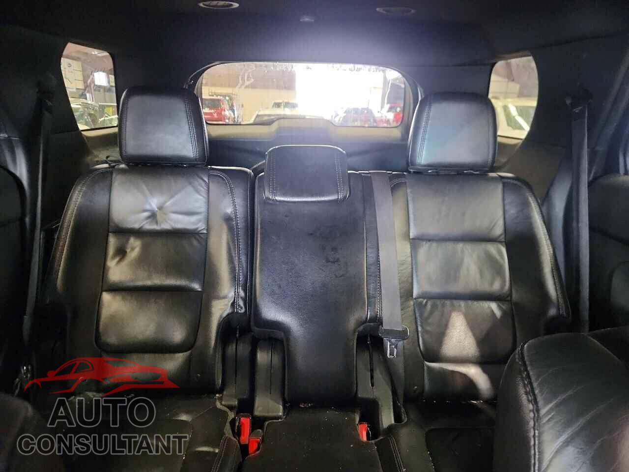 FORD EXPLORER 2014 - 1FM5K8D85EGA40650