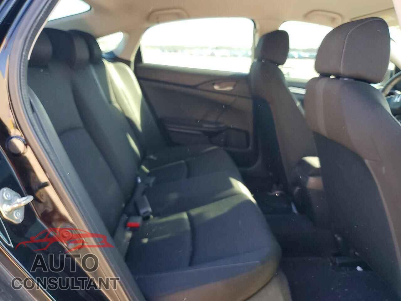 HONDA CIVIC 2016 - 2HGFC2F56GH524292