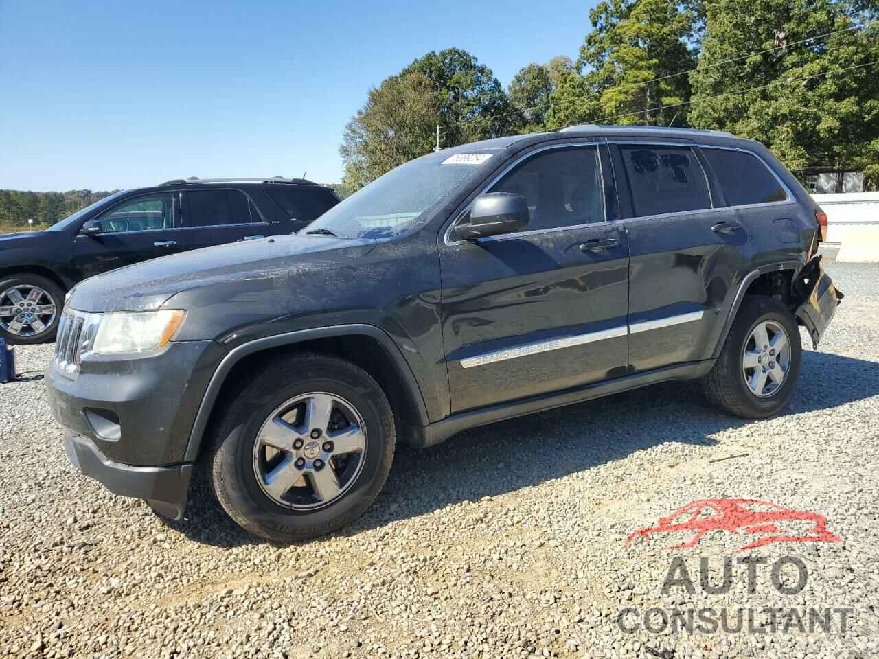 JEEP GRAND CHER 2011 - 1J4RR4GG4BC670072