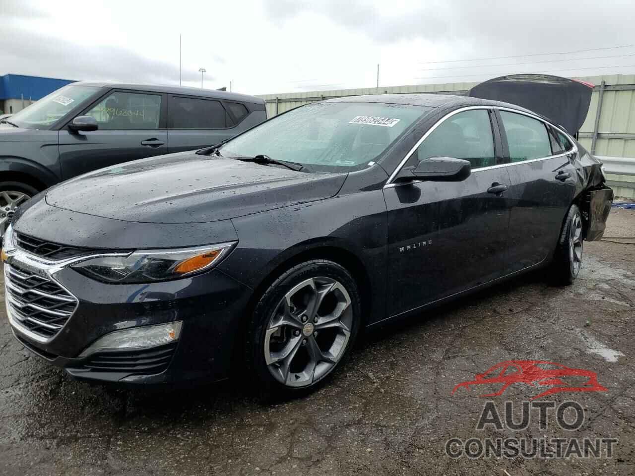 CHEVROLET MALIBU 2023 - 1G1ZD5ST4PF179711