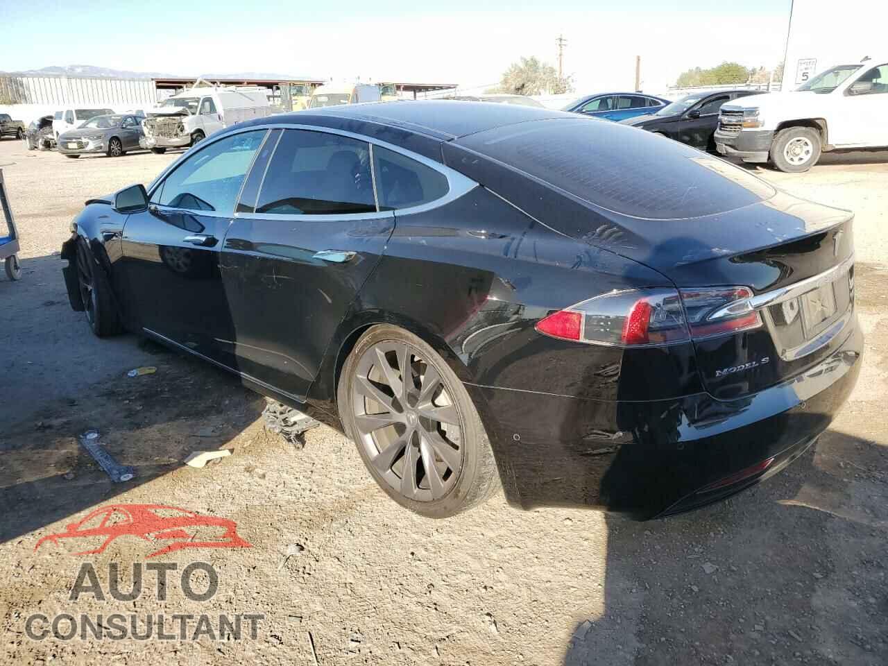 TESLA MODEL S 2018 - 5YJSA1E23JF265908