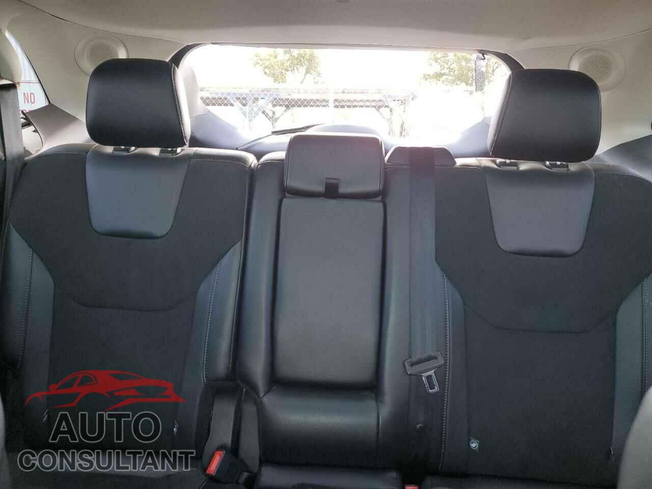 FORD EDGE 2017 - 2FMPK4AP5HBC10241