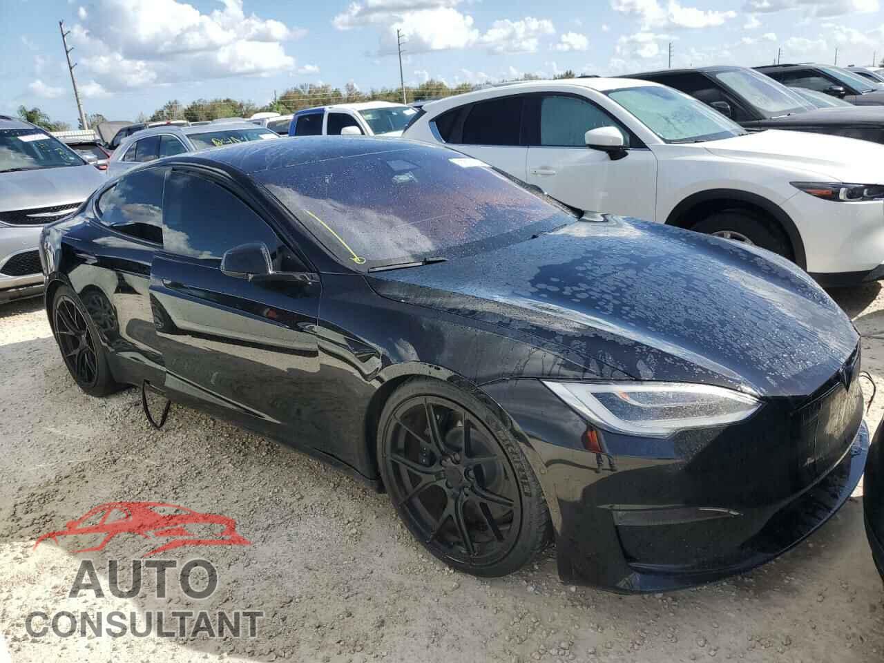 TESLA MODEL S 2022 - 5YJSA1E65NF458683