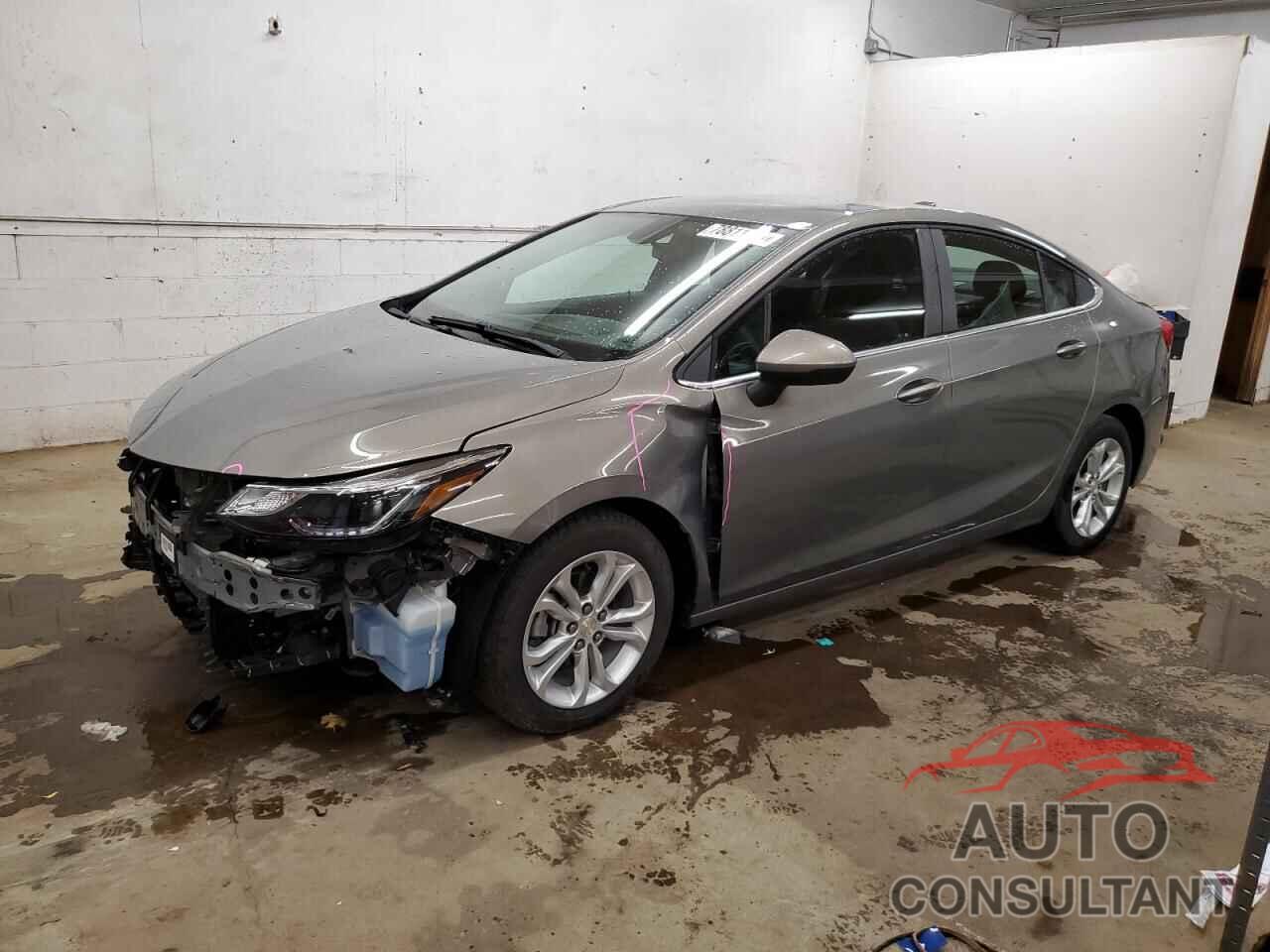 CHEVROLET CRUZE 2019 - 1G1BE5SM1K7126524