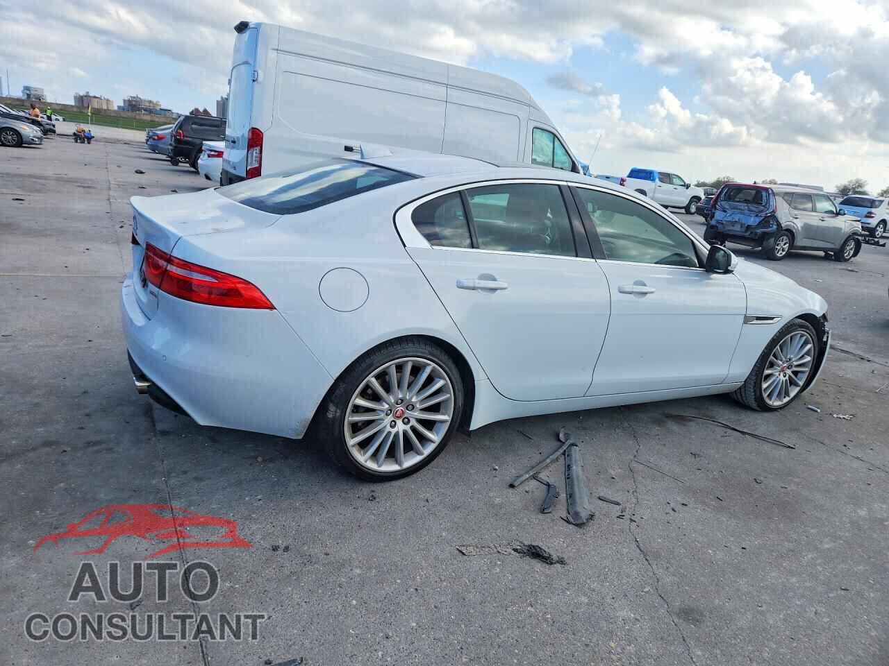 JAGUAR XE 2018 - SAJAH4EV7JCP17795