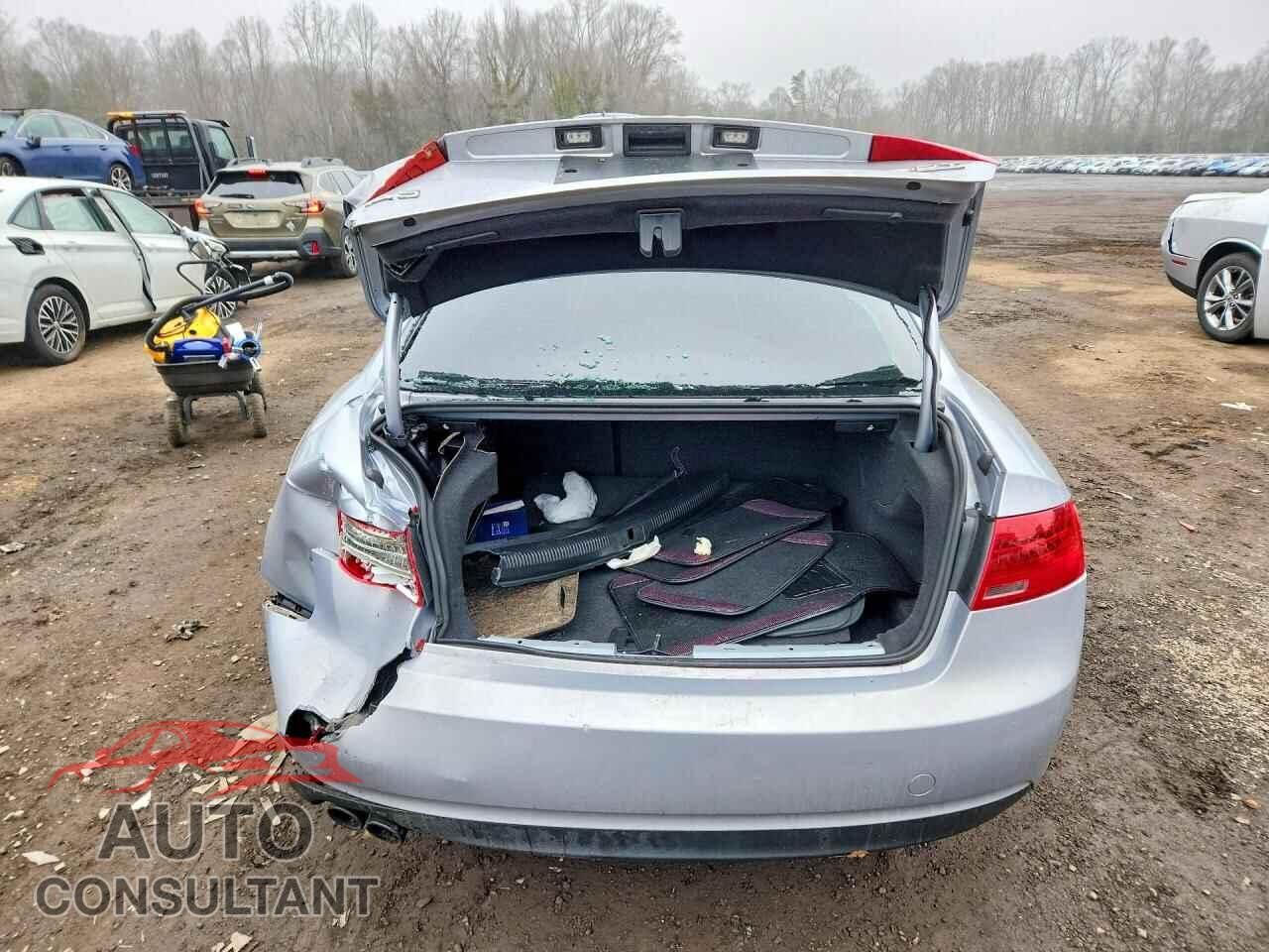 AUDI A5 2015 - WAUCFAFR7FA013805