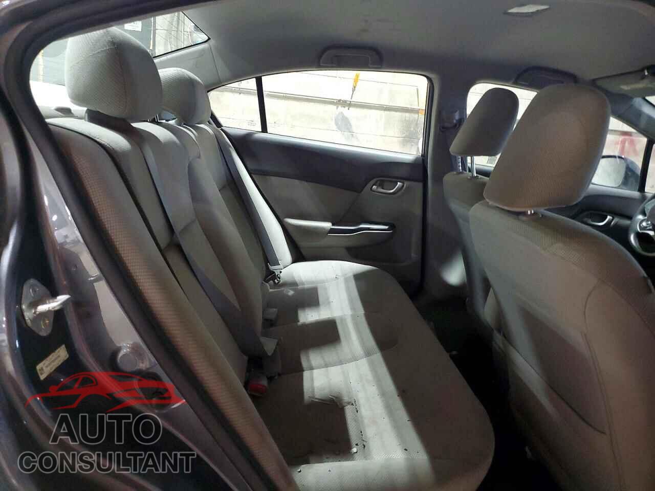 HONDA CIVIC 2012 - 19XFB2F50CE003561