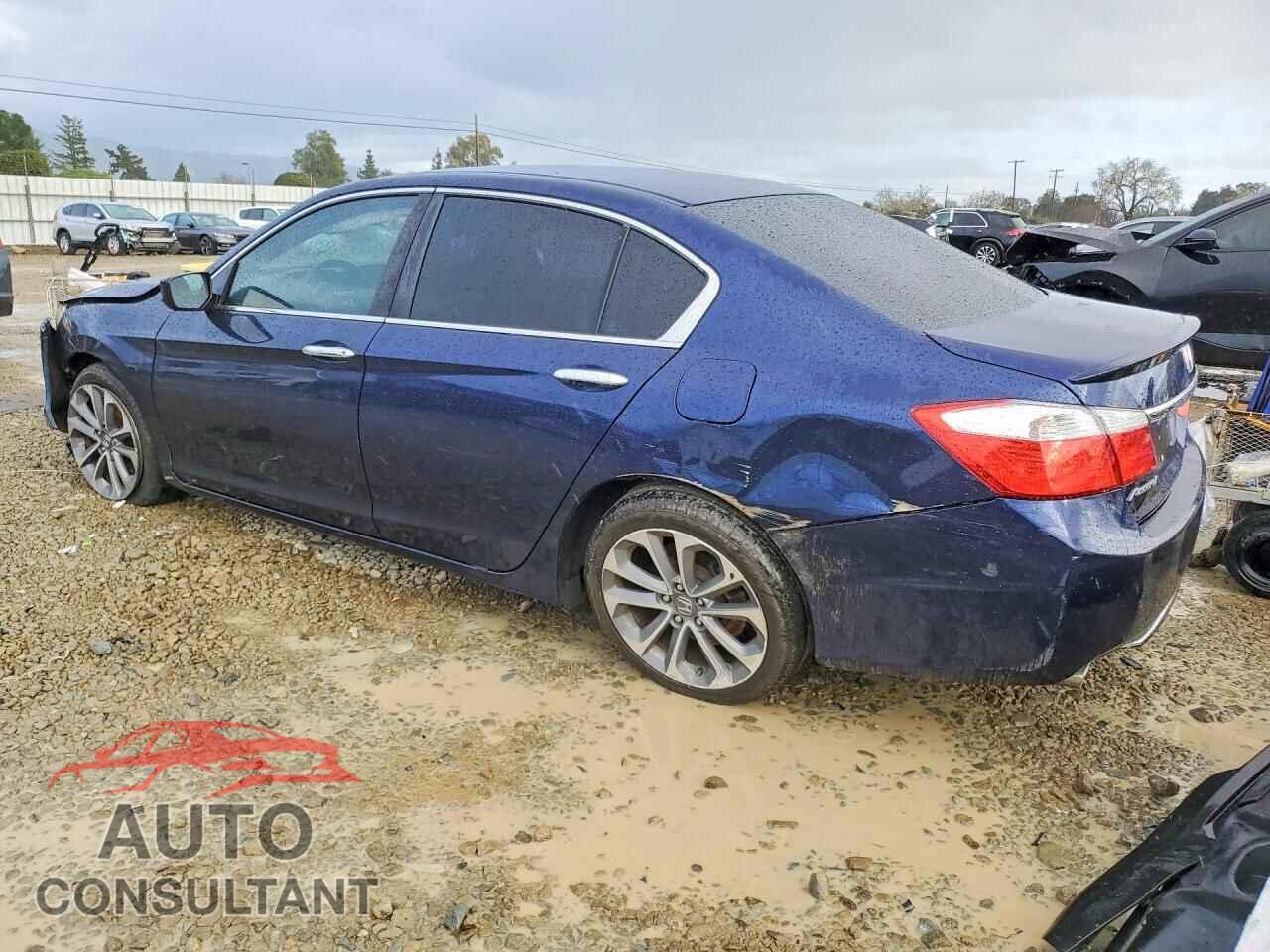 HONDA ACCORD 2014 - 1HGCR2F51EA017068