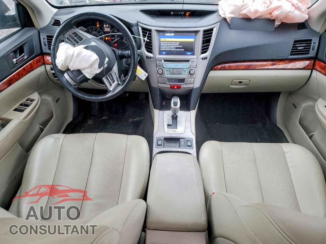 SUBARU LEGACY 2012 - 4S3BMDL62C2003124