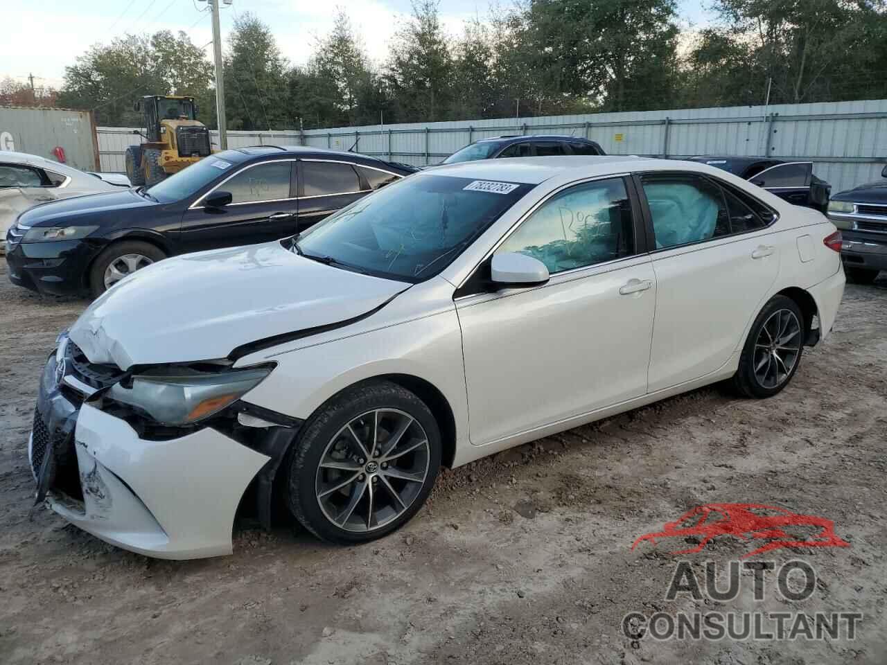 TOYOTA CAMRY 2015 - 4T1BF1FK0FU098529