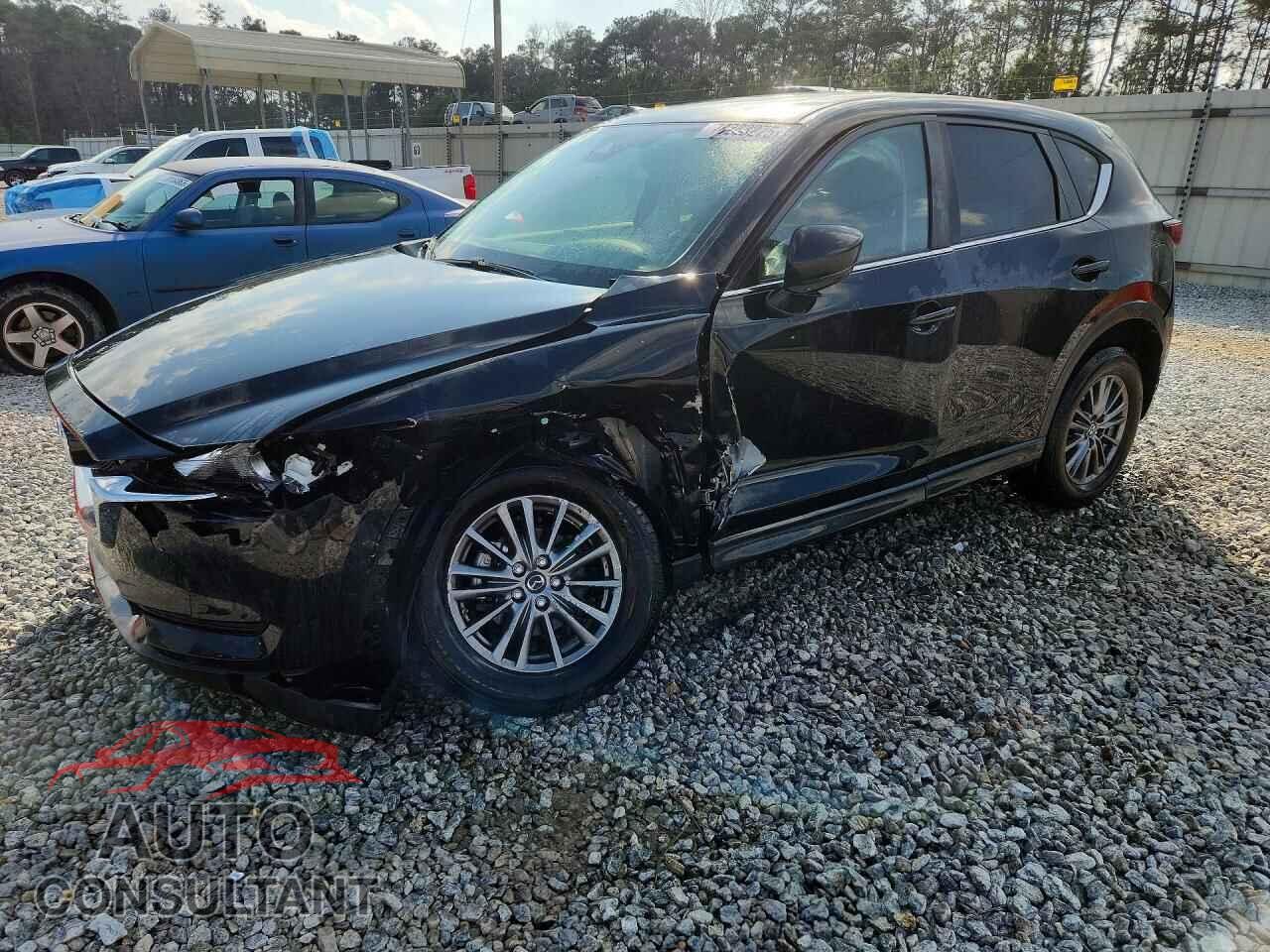 MAZDA CX-5 2017 - JM3KFBCL4H0176089