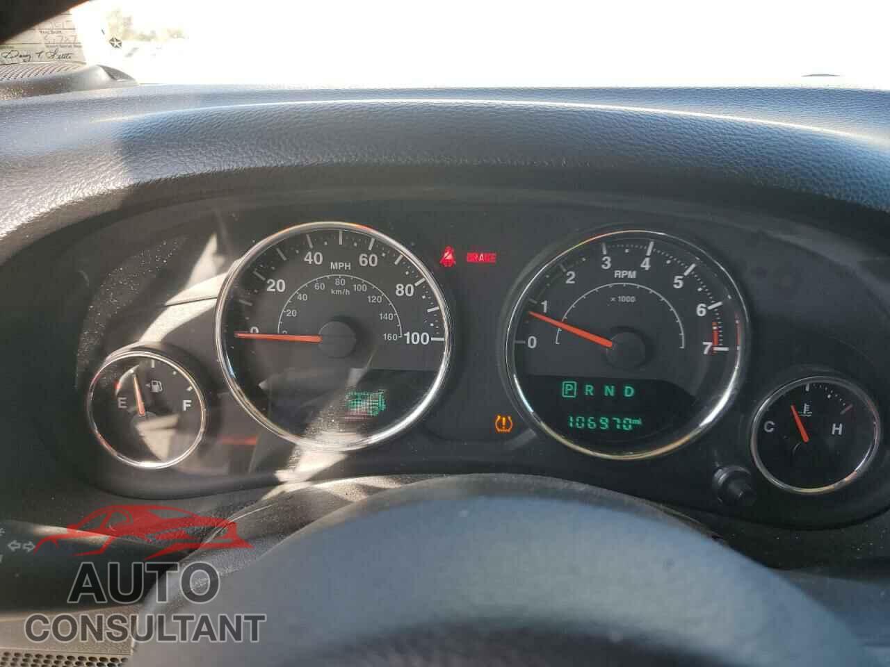 JEEP WRANGLER 2017 - 1C4HJWDG3HL554377