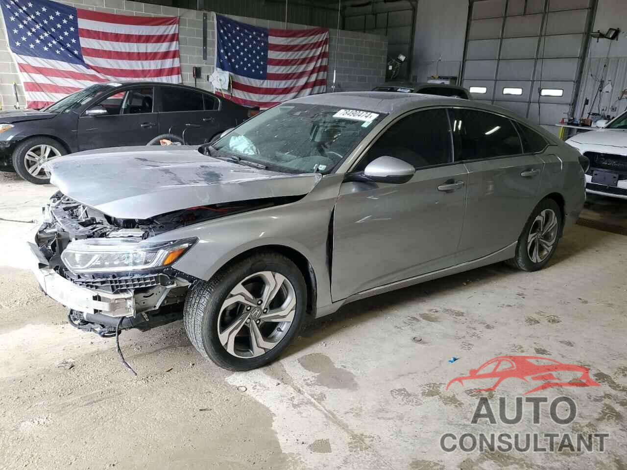 HONDA ACCORD 2018 - 1HGCV1F59JA013737