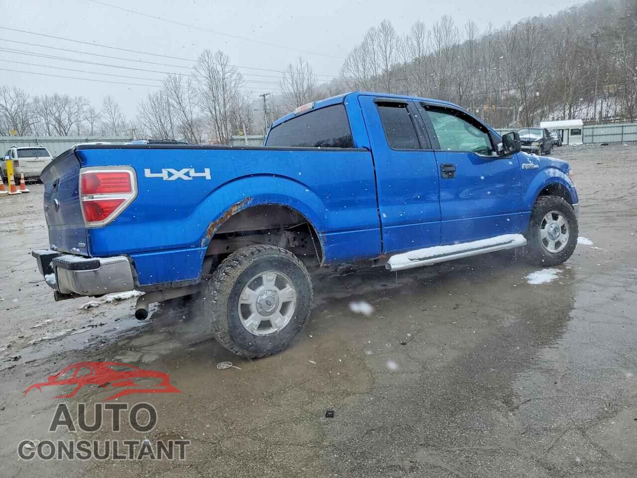 FORD F-150 2013 - 1FTFX1EFXDFD79472