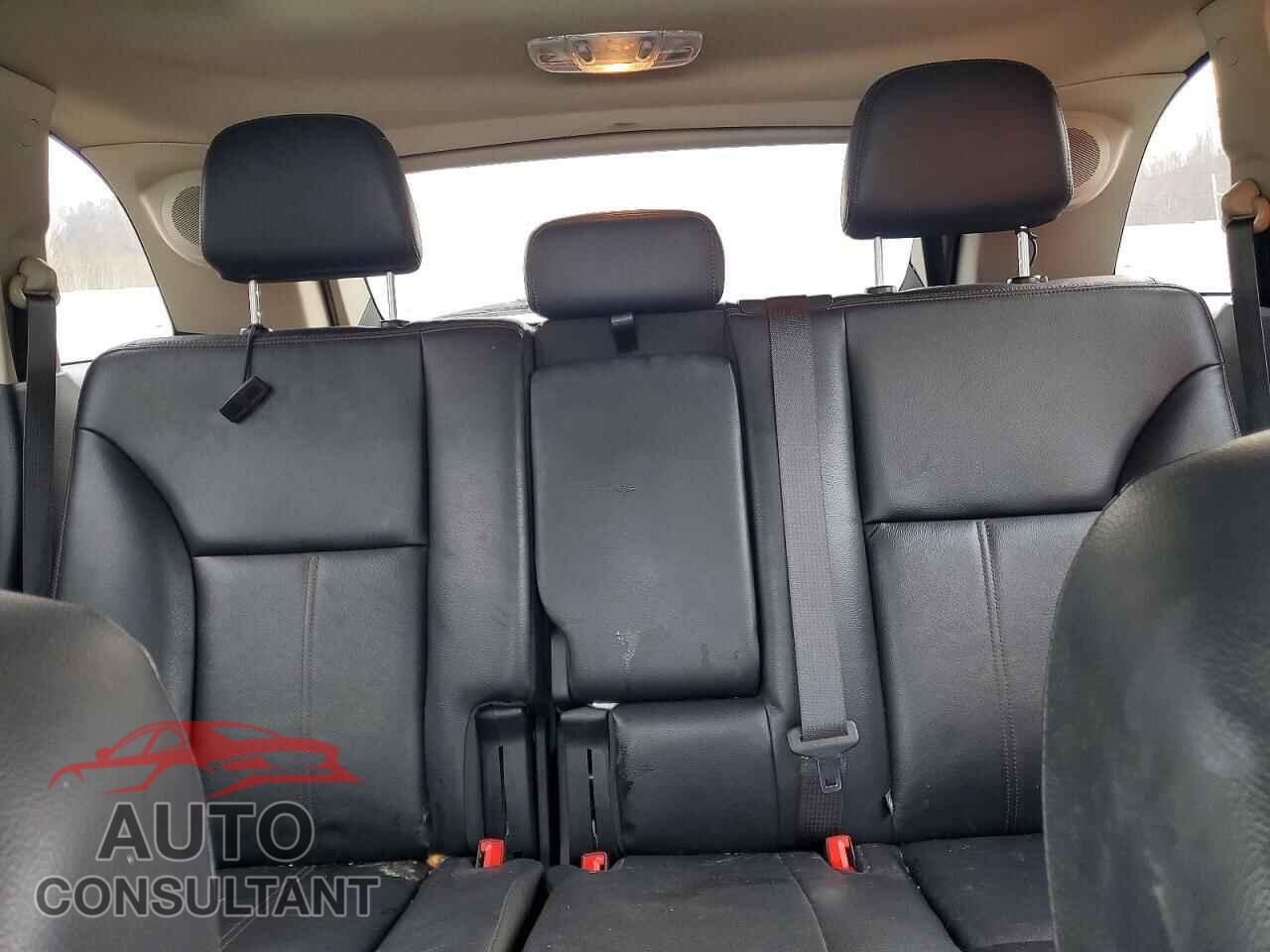 FORD EDGE 2014 - 2FMDK4KC1EBA99567