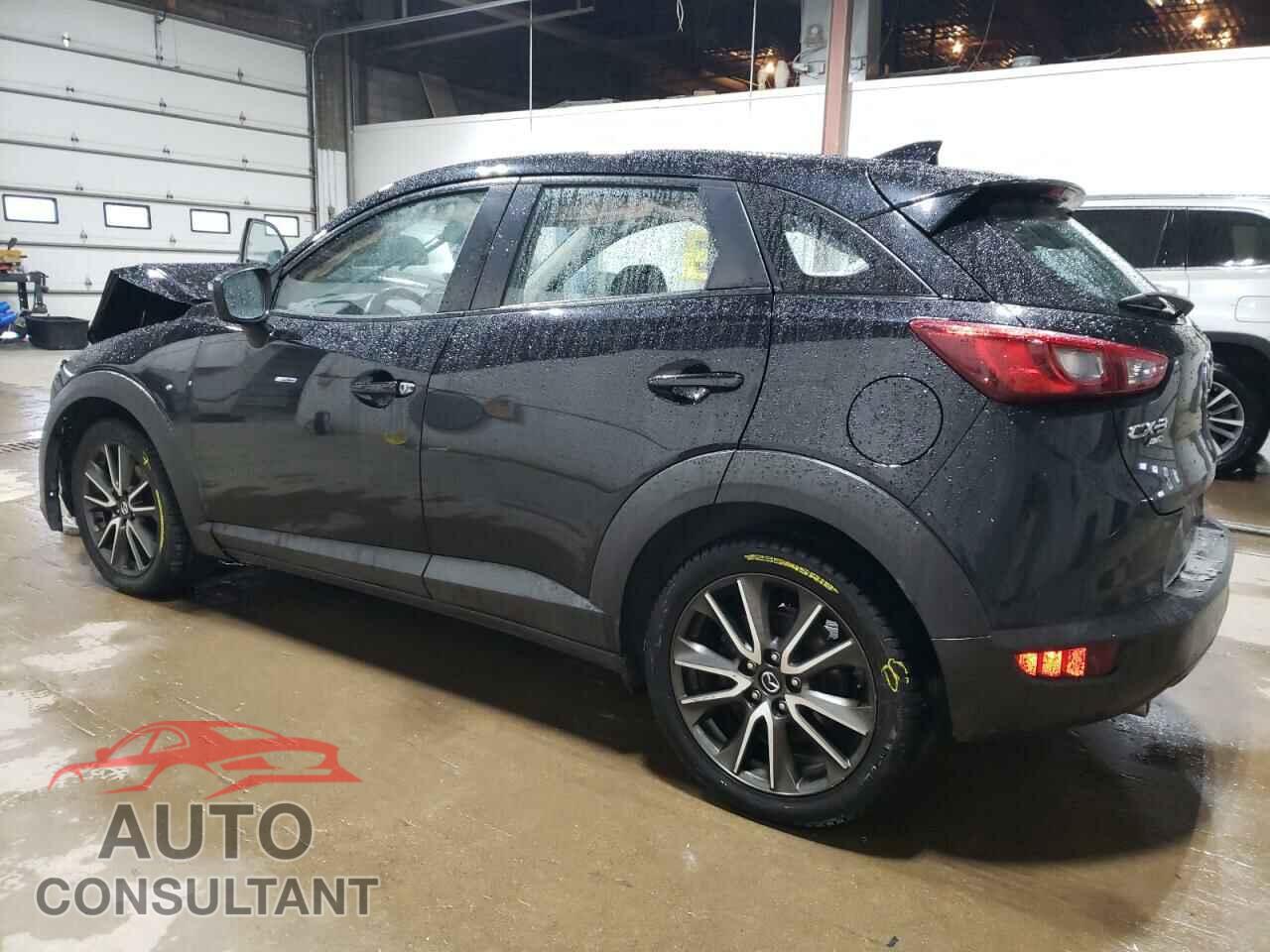 MAZDA CX-3 2017 - JM1DKFC77H0166311