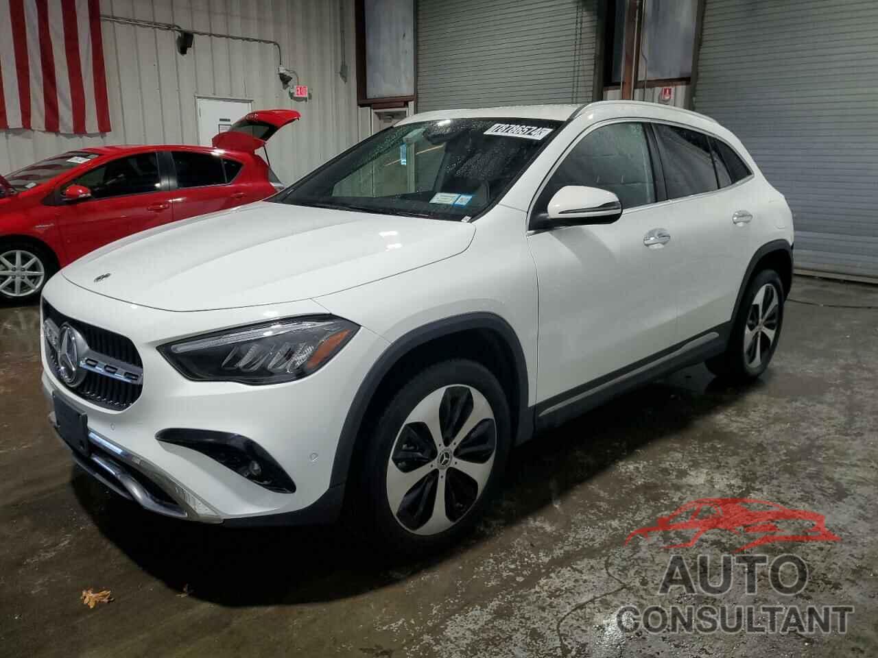 MERCEDES-BENZ GLA-CLASS 2024 - W1N4N4GB4RJ602076