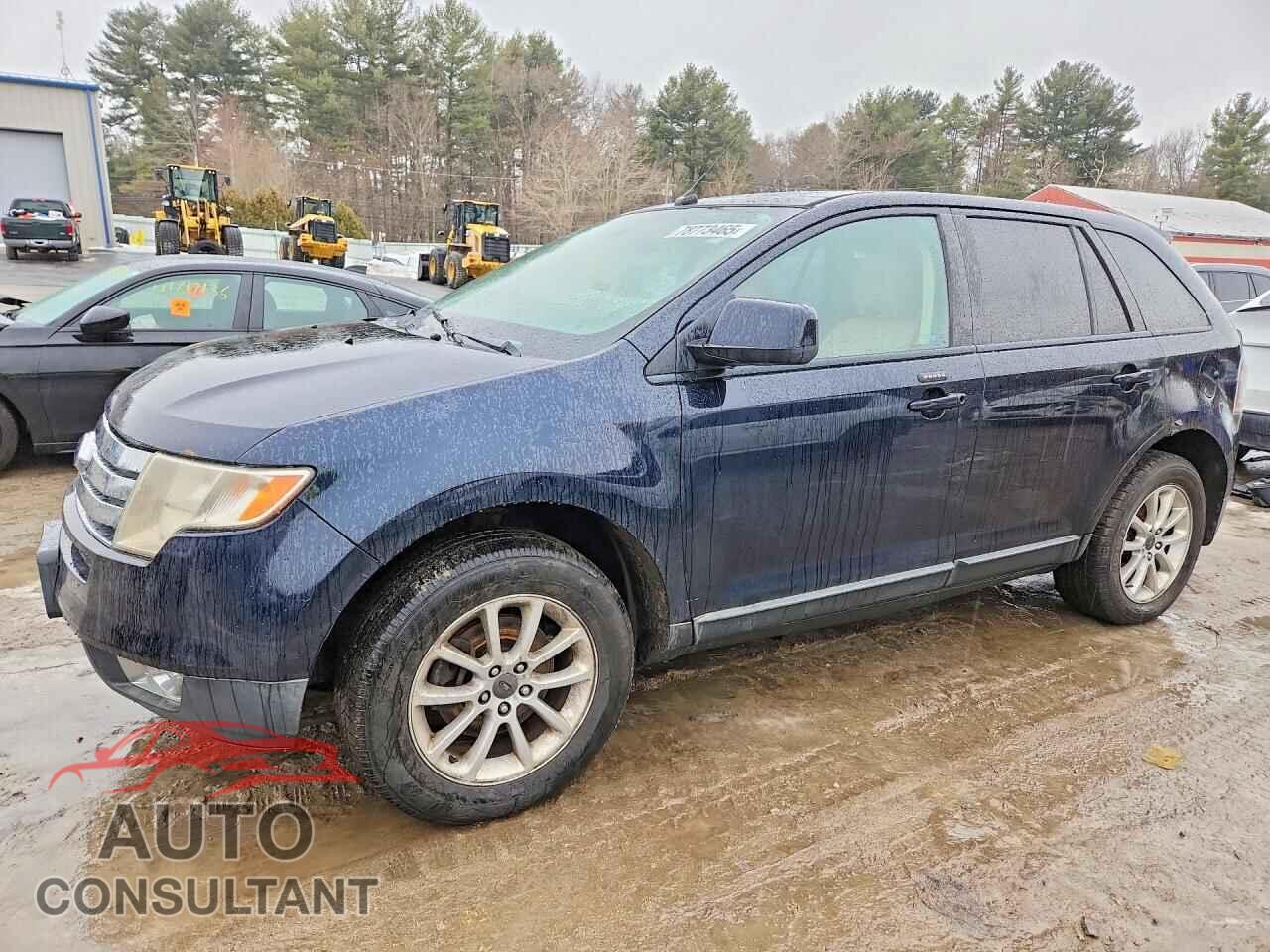 FORD EDGE 2009 - 2FMDK48C59BA56072