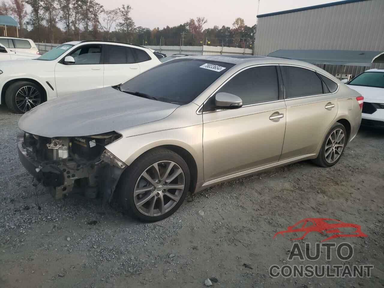 TOYOTA AVALON 2014 - 4T1BK1EB2EU136659