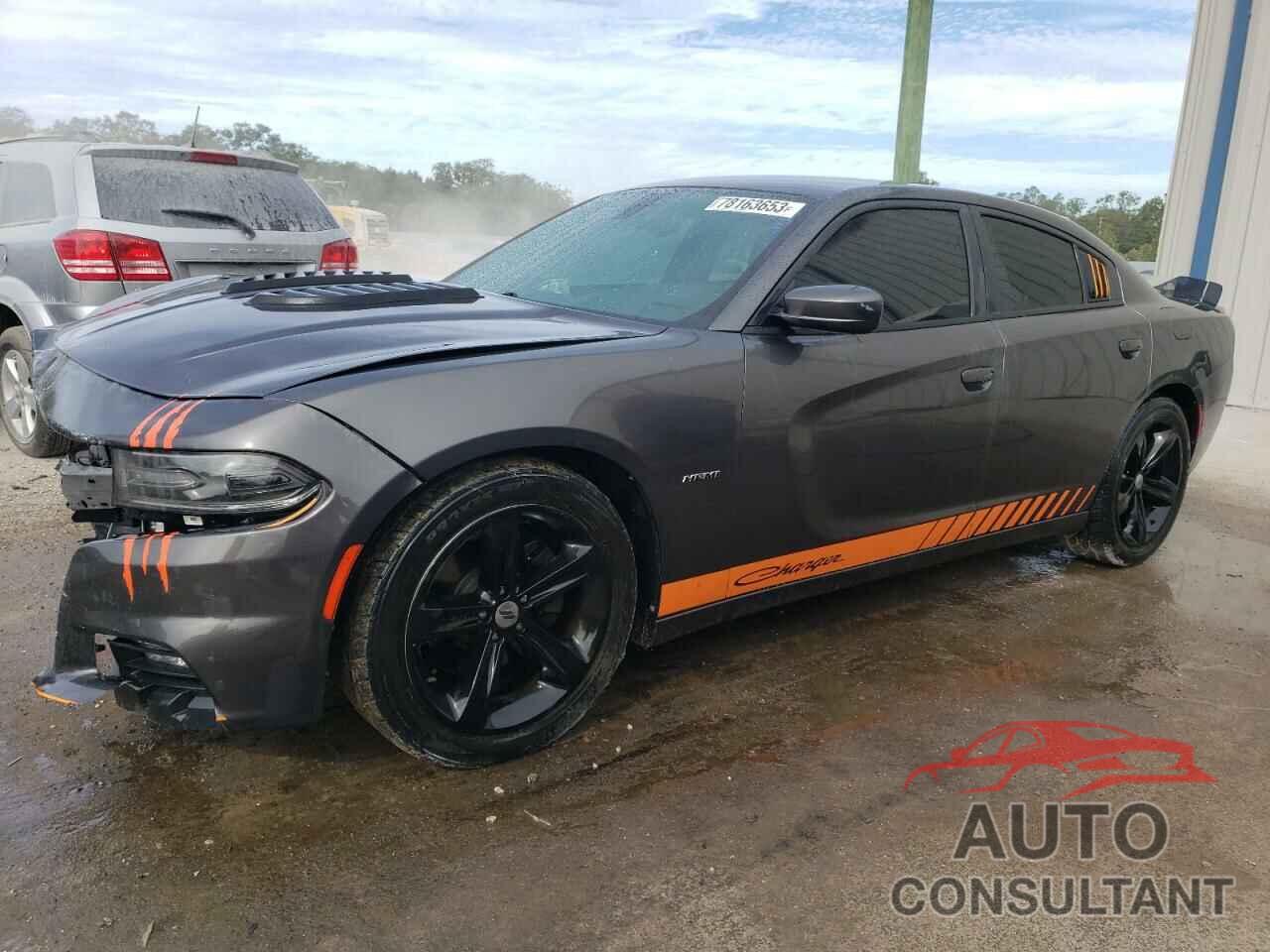 DODGE CHARGER 2017 - 2C3CDXCT3HH523346