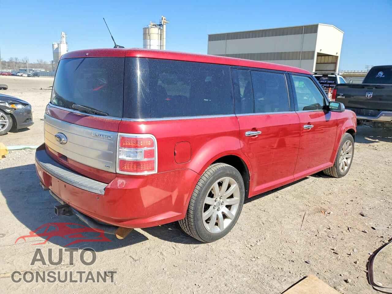 FORD FLEX 2010 - 2FMHK6DCXABD00970