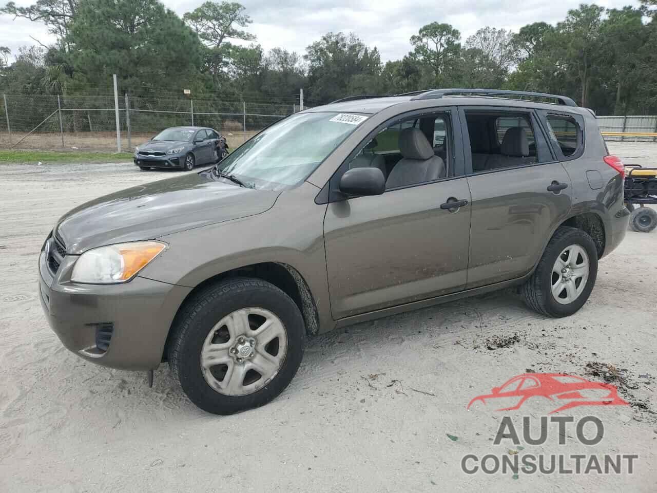TOYOTA RAV4 2012 - 2T3ZF4DVXCW153861